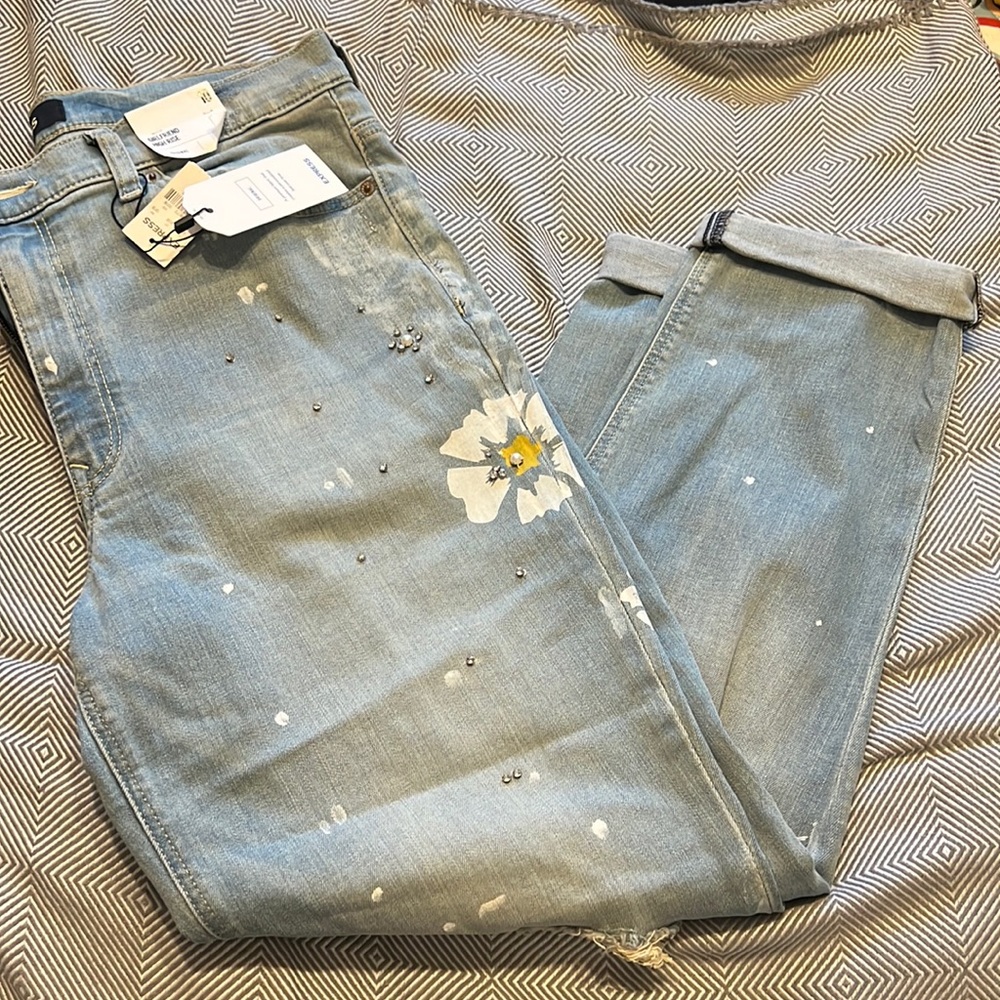Express jeans
